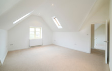 Holmesdale bedroom extension leads