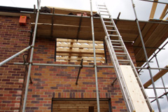 Holmesdale multiple storey extension quotes